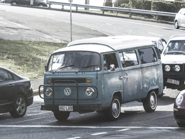 Volkswagen Van